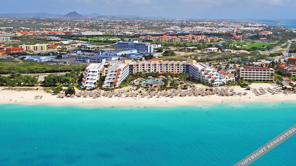 Costa Linda Beach Resort Οράνχεσταντ Εξωτερικό φωτογραφία