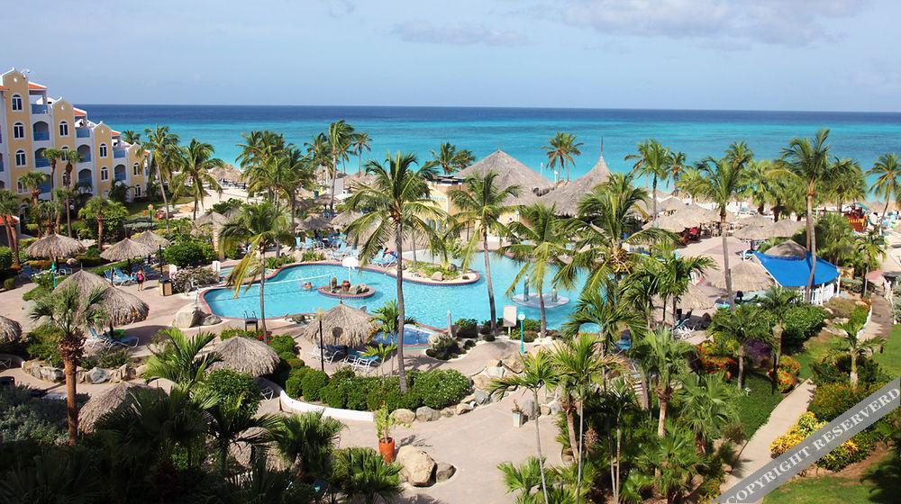 Costa Linda Beach Resort Οράνχεσταντ Εξωτερικό φωτογραφία