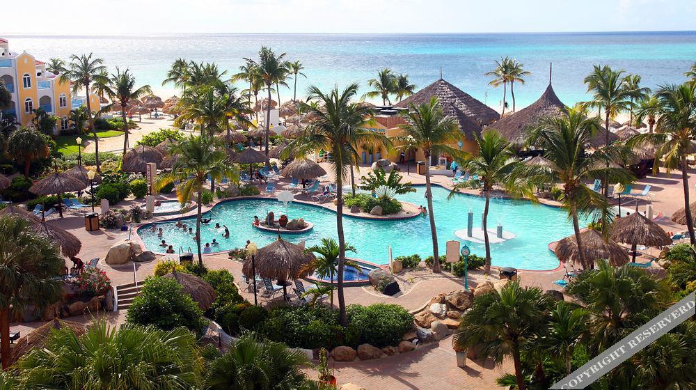 Costa Linda Beach Resort Οράνχεσταντ Εξωτερικό φωτογραφία